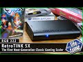 RetroTINK 5X - The First Next-Generation Classic Gaming Scaler :: RGB322 / MY LIFE IN GAMING