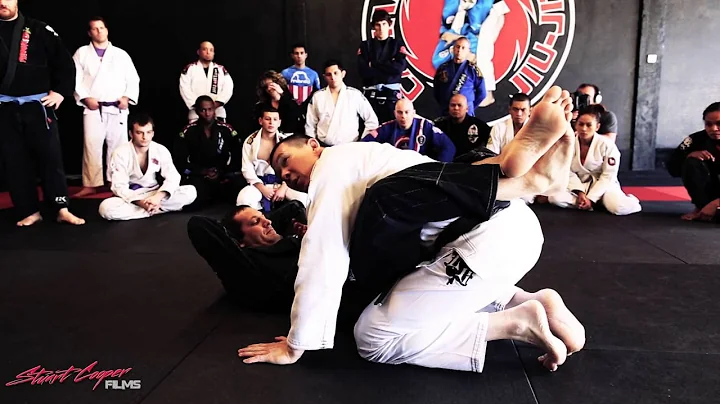 Henry Akins - Hidden JiuJitsu (Posture #1) FREE Te...