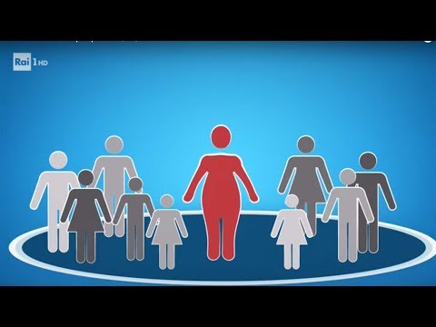 Video: Obesità Nei Bambini E Negli Adolescenti