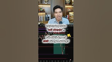 Entry không phải lúc bạn muốn – mà là khi thị trường CHO PHÉP! | Setup chuẩn vàng M15