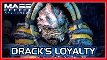 Mass Effect Andromeda: Drack