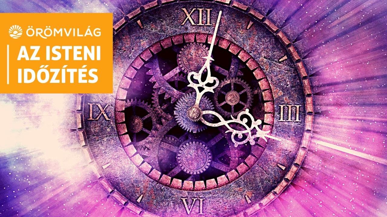 # 163 Az Isteni időzítés - Örömvilág podcast - Tomek Noémi