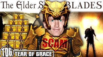 Elder Scrolls Blades ● A PURE MOBILE GAME EXPERIENCE [lies]