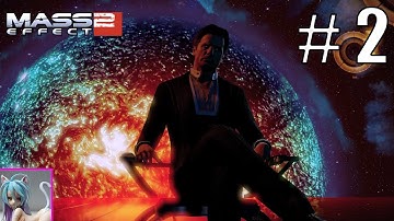 Mass Effect 2 Walkthrough Part 2 - The Illusive Man