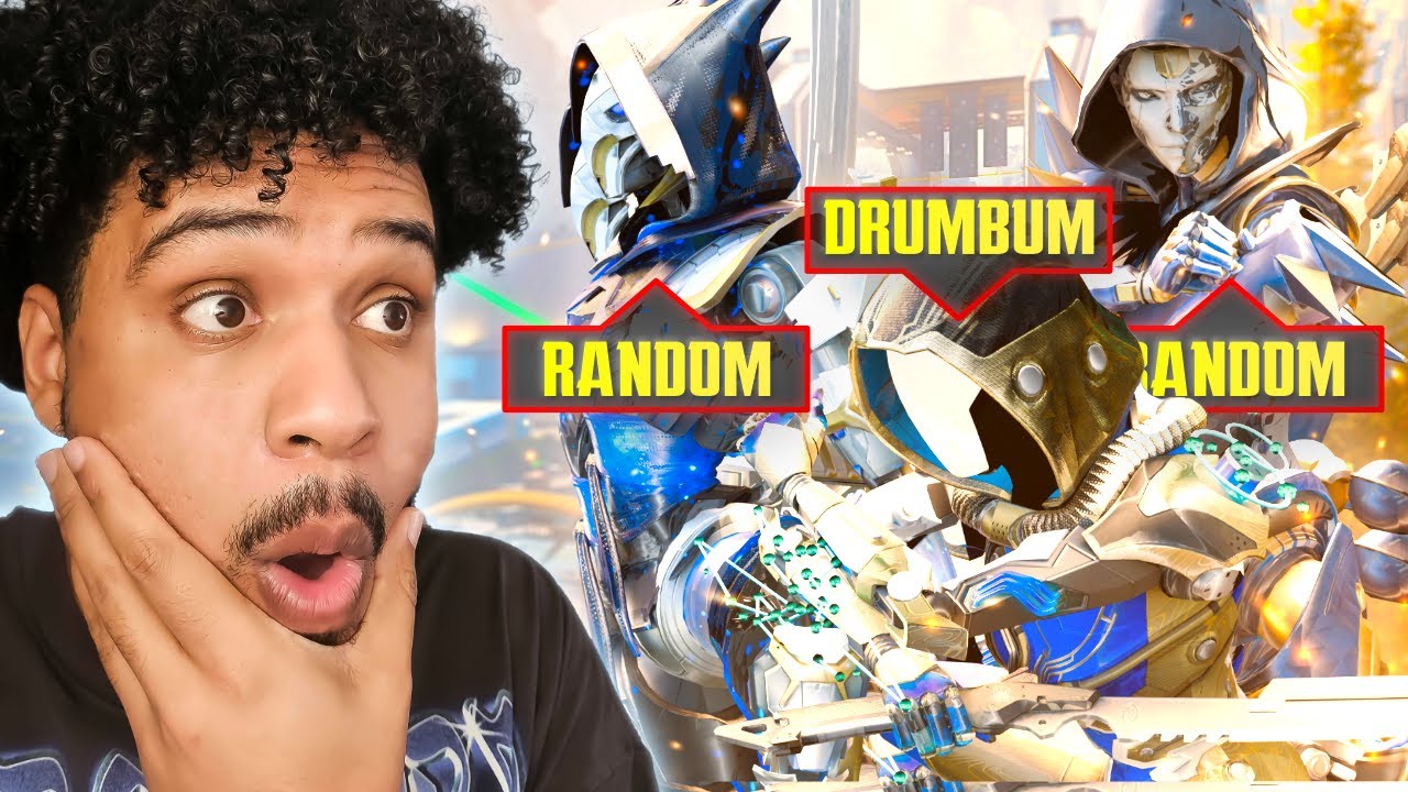 I Played Apex Legends Season 26 New Permanent Gamemode Early.. 