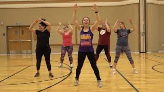 Footloose - Kenny Loggins - Zumba® with Christie (Throwback)