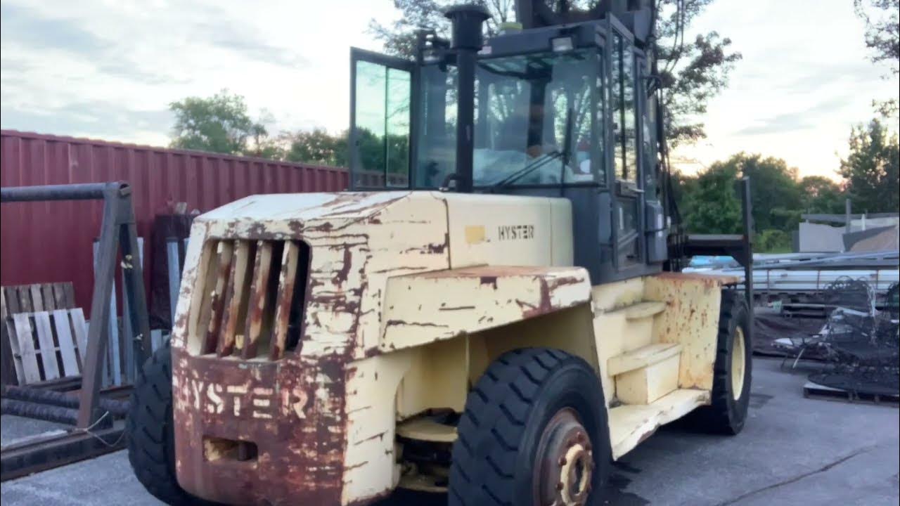 hyster-forklift-cylinder-reseal-youtube