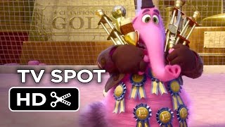 Inside Out Tv Spot - Now Playing 2015 - Pixar Animated Movie Hd