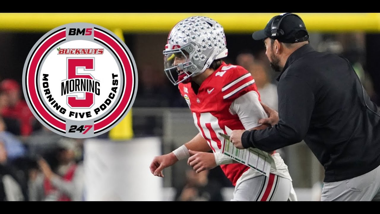 Bucknuts Morning 5: What to expect from Sayin in second year as starter