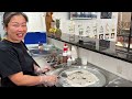 Where dessert becomes art: Watch your ice cream get rolled at this sweet shop