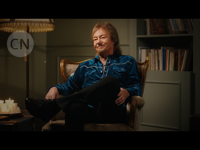 Chris Norman - Lifelines: The Journey Behind the Music  (Interview 2026)