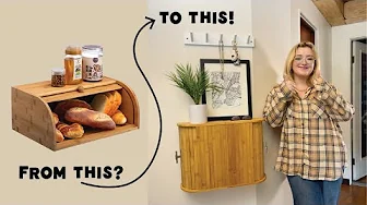 We NEED to talk about this DIY budget floating storage