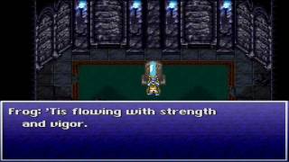 Let's Play Chrono Trigger Episode 39 - Facing Cyrus!