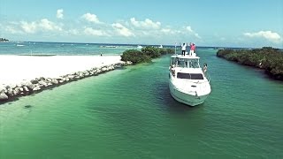 Boat Tours Riviera Maya - Music Video Featuring our Yacht