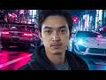 ENCONTRO iLEG4L DE CARROS NO JAPÃO | Pontos secretos de carros em Tokyo