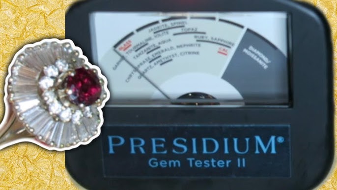 Presidium Gem Tester II (PGT II)