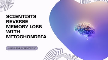 Unlocking Memory: How Boosting Brain Power Can Reverse Dementia Symptoms FAST!