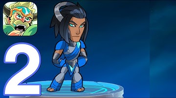 Brawlhalla Mobile - Gameplay Walkthrogh Part 2 (iOS & Android)