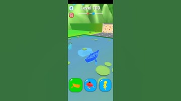 shape shifting game play iOS android Walk through level 103🤩🤗🤞💯🔥🔥🔥🔥