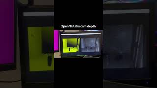 3D Depth astra cam