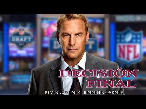 DECISIÓN FINAL (Draft Day) - Tráiler oficial de la película con Kevin Costner