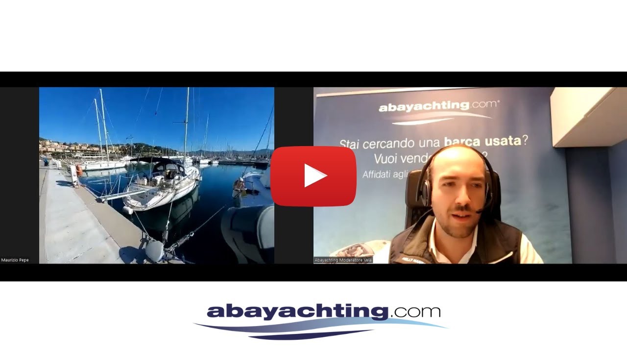 Bavaria 44 Cruiser (2001) | ABA-LIVE