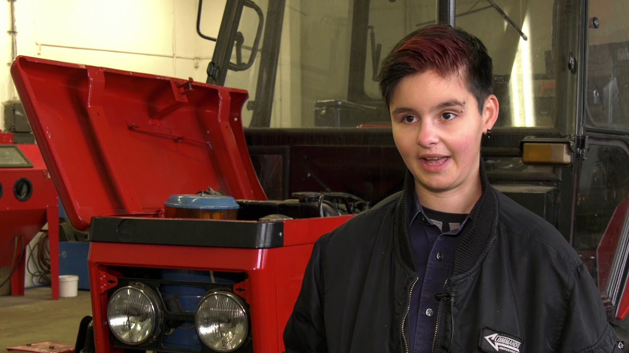 Střední škola Tišnov