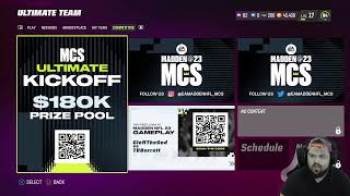 MADDEN 23 MUT TIME