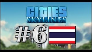 Cities: Skylines สร้างรถไฟฟ้าใต้ดิน EP6 [THAI] screenshot 5