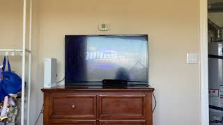 Miles From Tomorrowland Closed Captioning Message (2030)