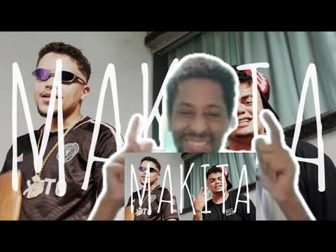 REAGINDO : MAKITA - DJ PEJOTA, MC HK DA 7 (Clipe Oficial) #funk #2026 #tiktok #makita #memes[Reação]