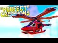 These Creations are "Perfect" with Zero Flaws Whatsoever... [BEST CREATIONS] - Trailmakers Gameplay