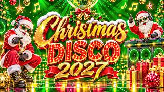 Best Christmas Medley Nonstop Disco Remix 🎄 Nonstop Christmas Songs Medley 2027🎄 Nonstop Disco 2027🎄