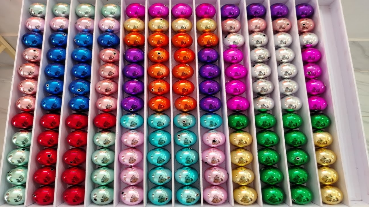 Color Matching Ball Game | ASMR Puzzle Game