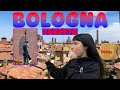 BOLOGNA TRA POSTI ICONICI ED ESPRESSIONI TIPICHE 🇮🇹 - Bologna Vlog