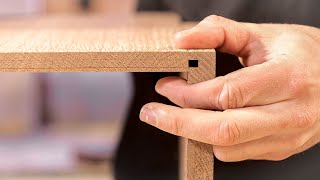 Making The Solid Wood Lid | The Toolbox Project #6 by Free Online Woodworking School 9,848 views 3 years ago 12 minutes, 5 seconds