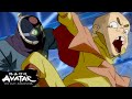 Meelo, Jinora, Ikki, and Lin Fight the Equalists at Air Temple Island | The Legend of Korra