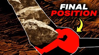 MOST INSANE Way a Caver GOT WEDGED In A Death Trap | Caving Gone HORRIBLY Wrong