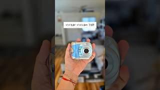 Vivitar Vivicam 3785 #vintagecamera #vintagecamcorder #vivitarcamera #빈티지카메라 #빈티지캠코더 #비비타카메라