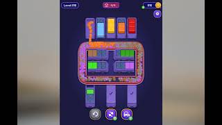 LOOP SORT Game, Level 515 Solution News