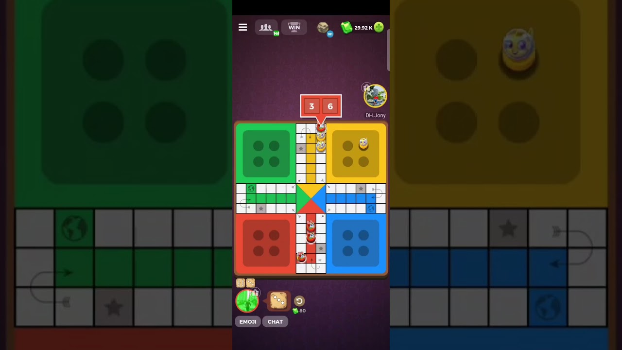 Ludo Star, iniciante, jogo rápido, como jogar? 