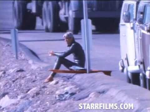 RINCON Surfing Miki Dora 1966-69
