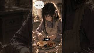 forgotten daughter part 3 #fantasy #books #stories #manhwa #parentslove #sadstory