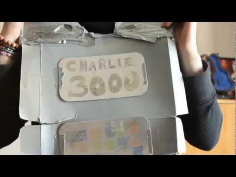 Charlie 3000 Trailer