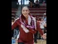 2023 Volleyball Senior Day Highlight