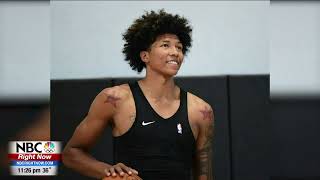 MarJon Beauchamp: From YVC to NBA