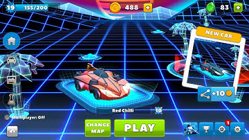 Crash of Cars | gameplay walkthrough part 13 | Red Chilli | android iOS