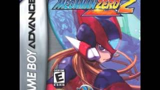 Mega Man Zero 2 - Gravity