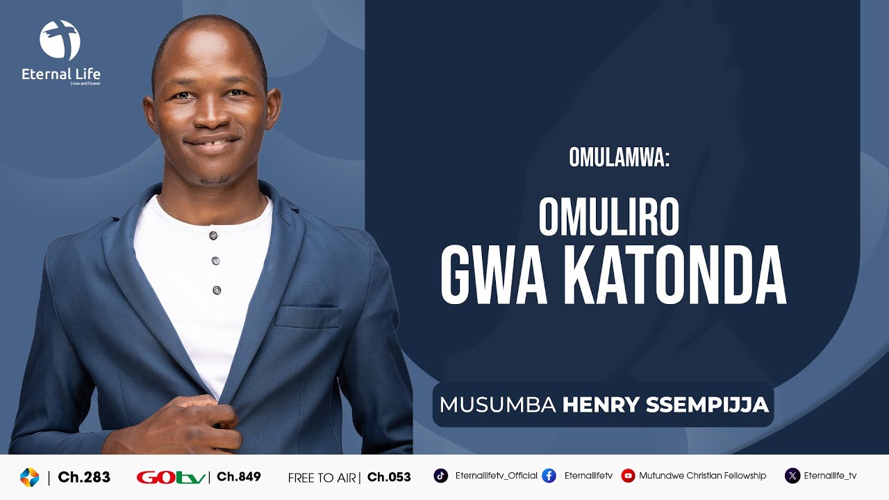 Bwomusaba Ne Musumba Henry Ssempijja