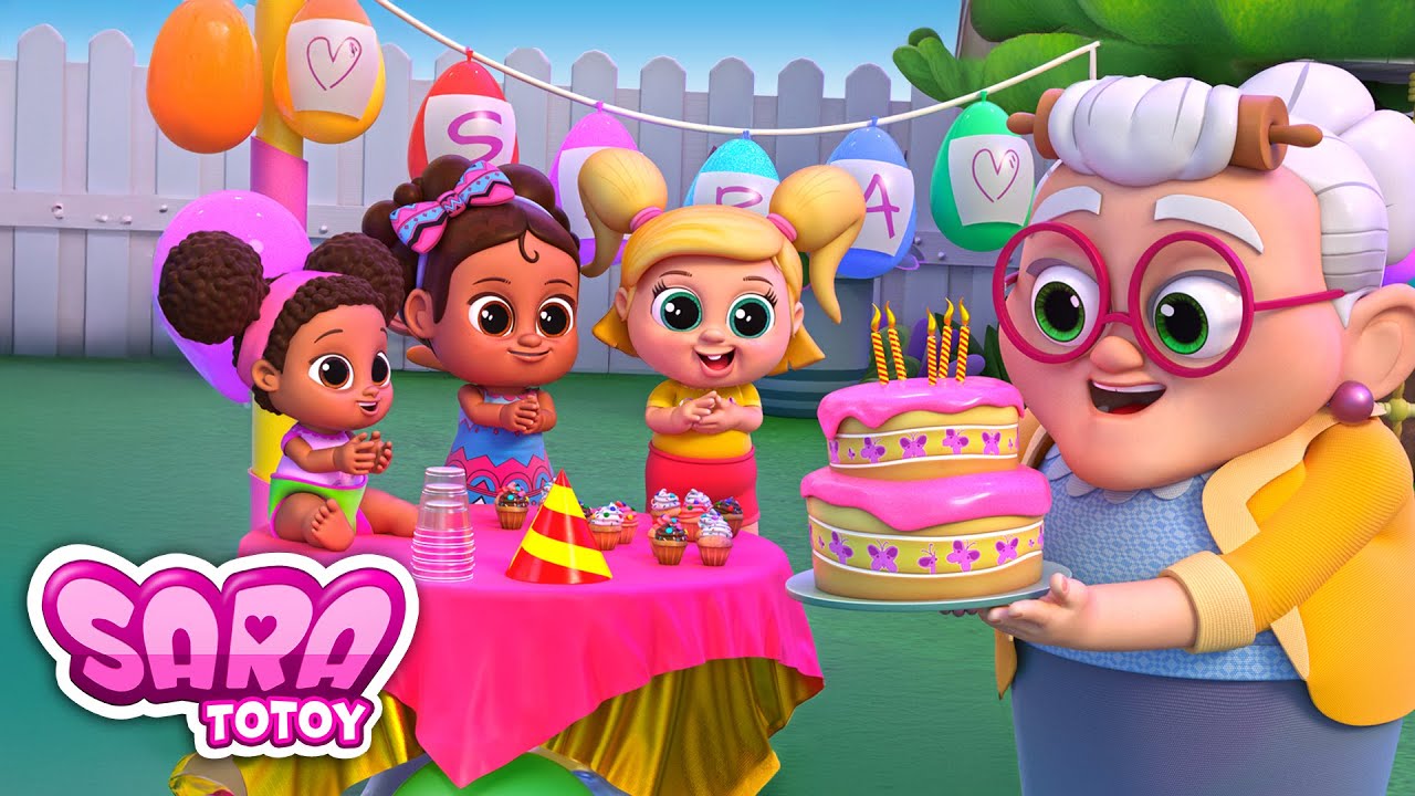 Animatie voor Kinderen | Verhalen van Sara! | Volledige afleveringen!